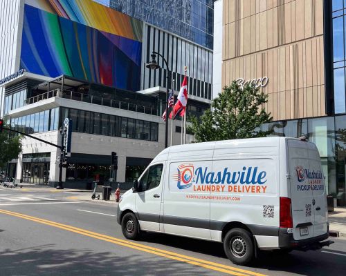 We Know Nashville and We Know Laundry
