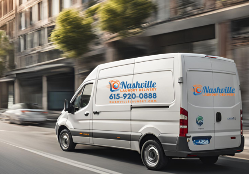 Nashville Laundry Delivery